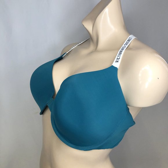 Victoria Secret T-shirt Lined Demi Bra - Picture 3 of 5